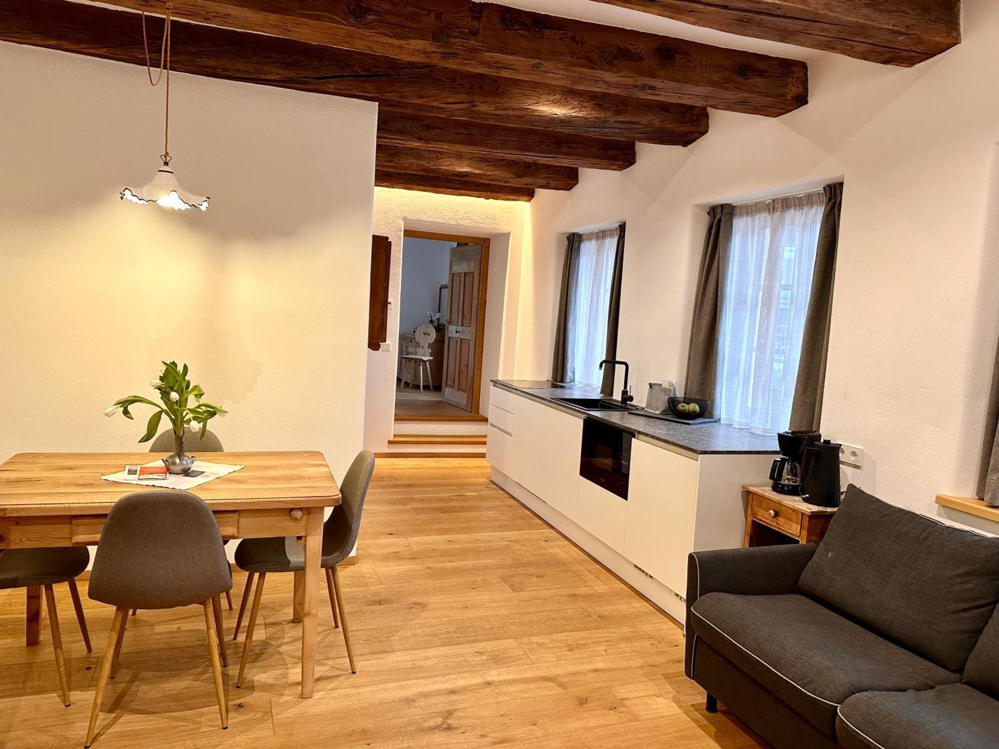 Landhaus Breitenberg Лана Екстериор снимка